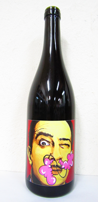 KAZU WINE / TIME WILL TELL 2022 赤 750ml